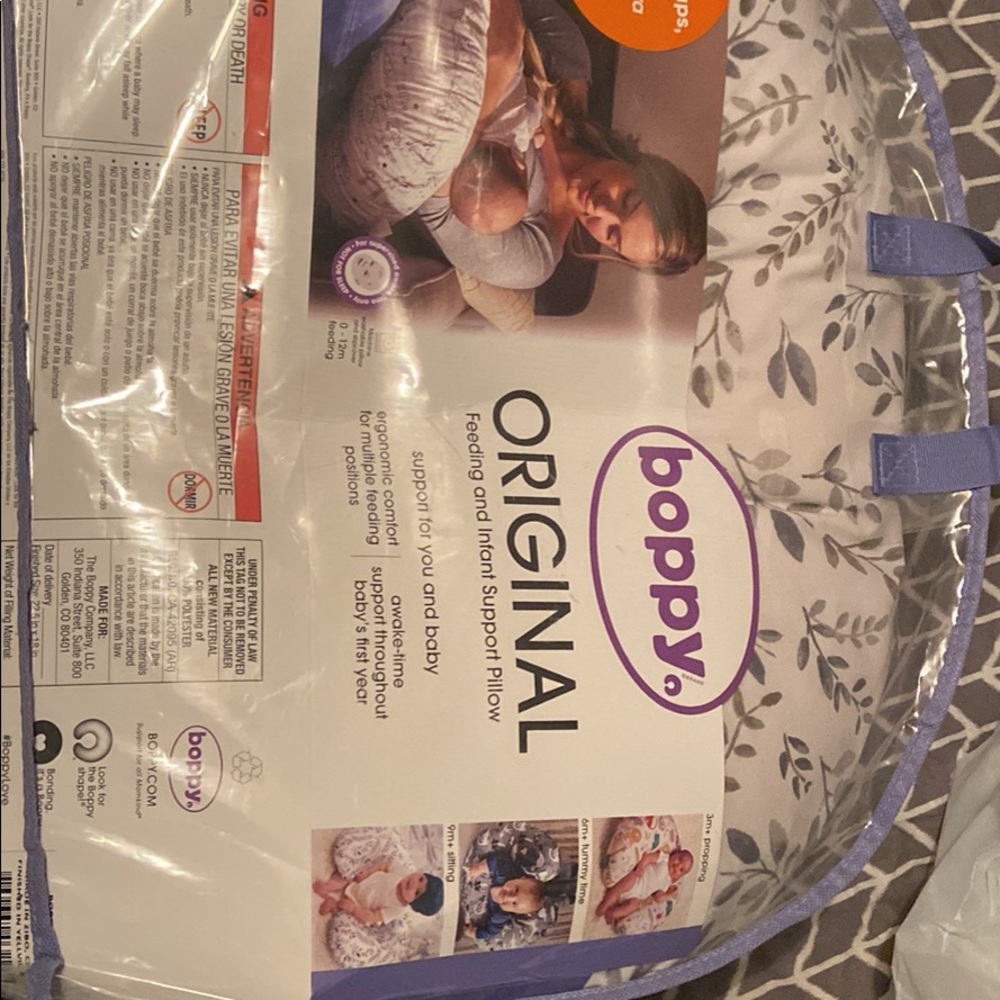 Boppy original